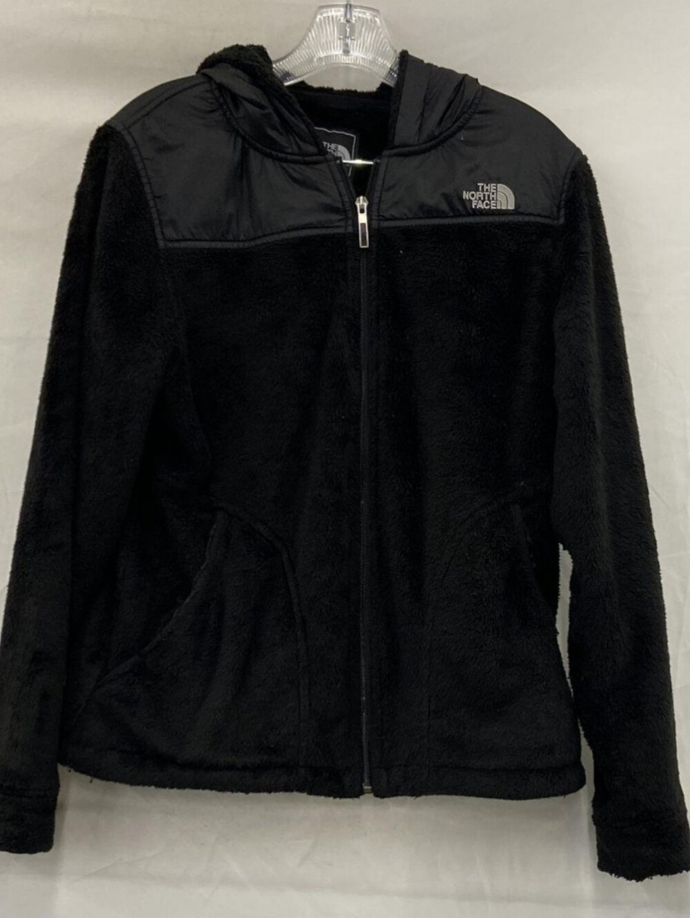 The North Face "Oso" Fleece Jacket Size M Used Great - Picture 3 of 10